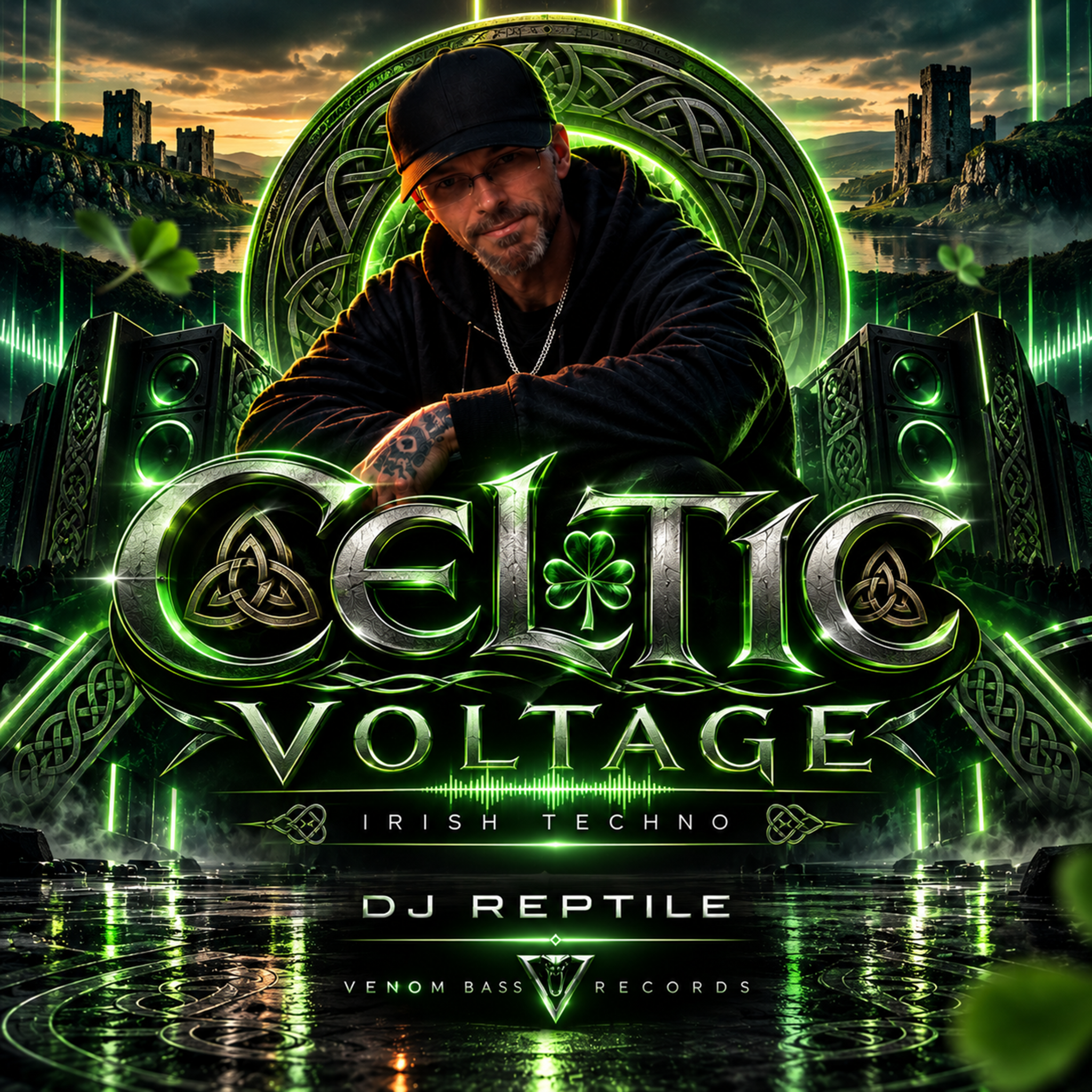 Celtic Voltage by DJ Reptile