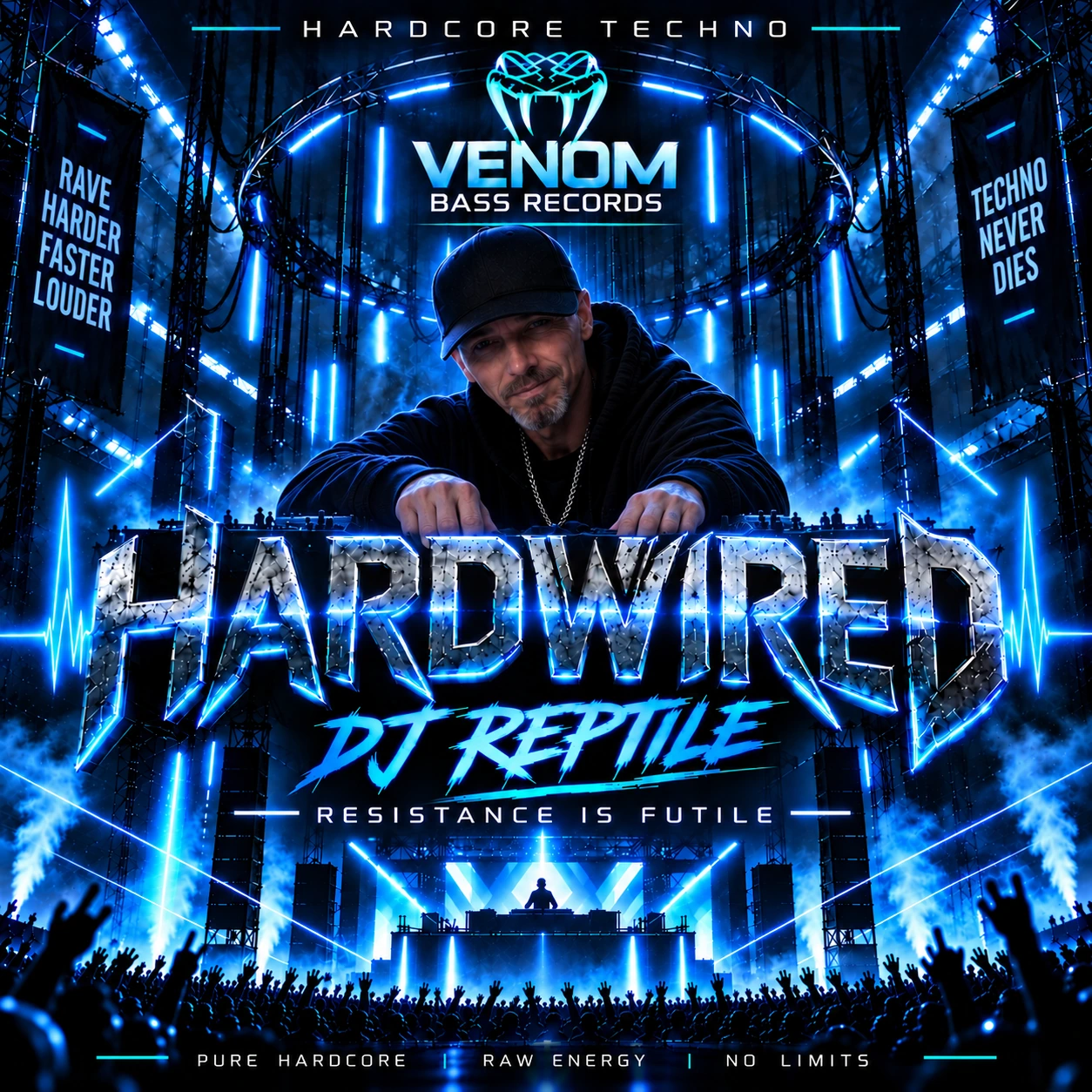 Hardwired album artwork
