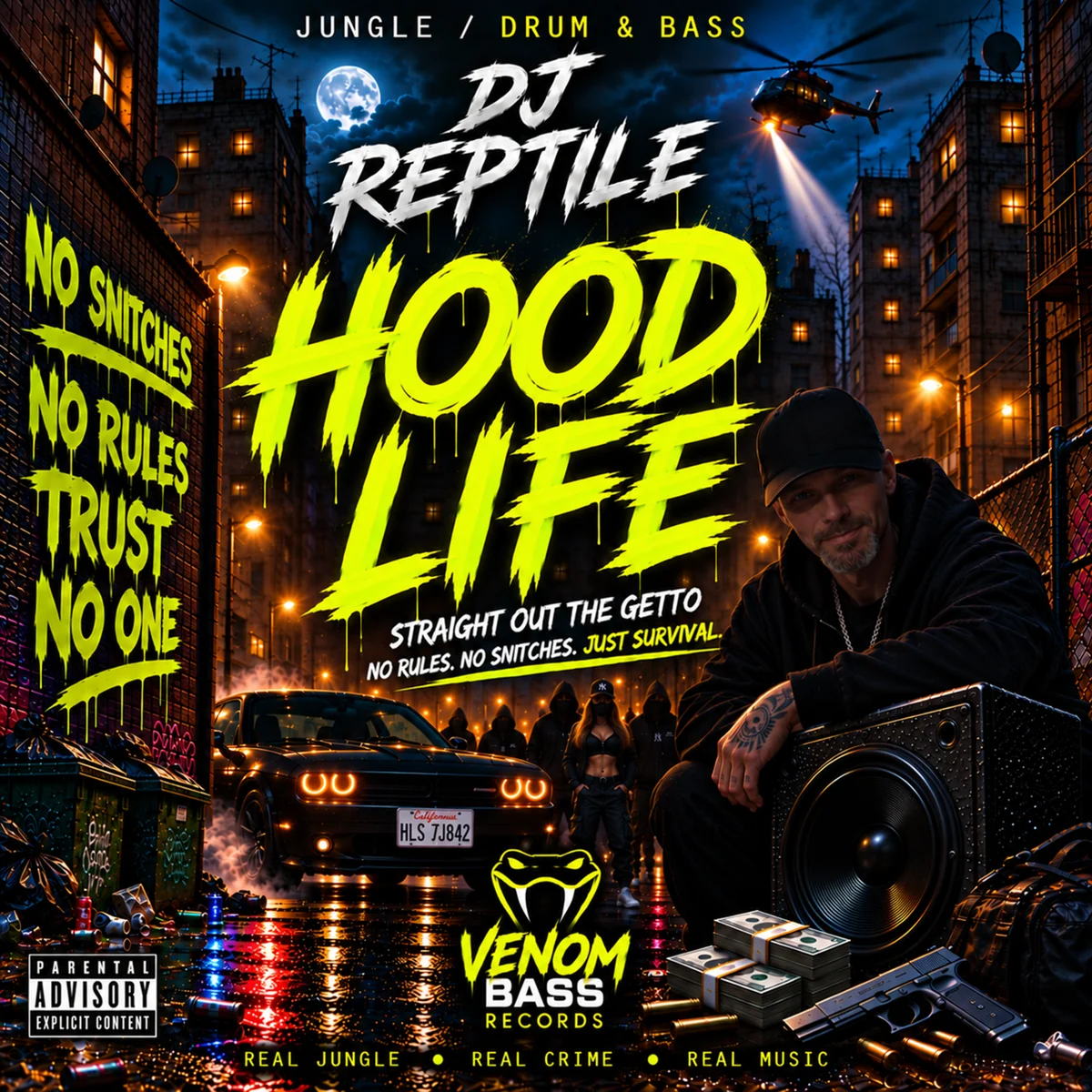 Hood Life