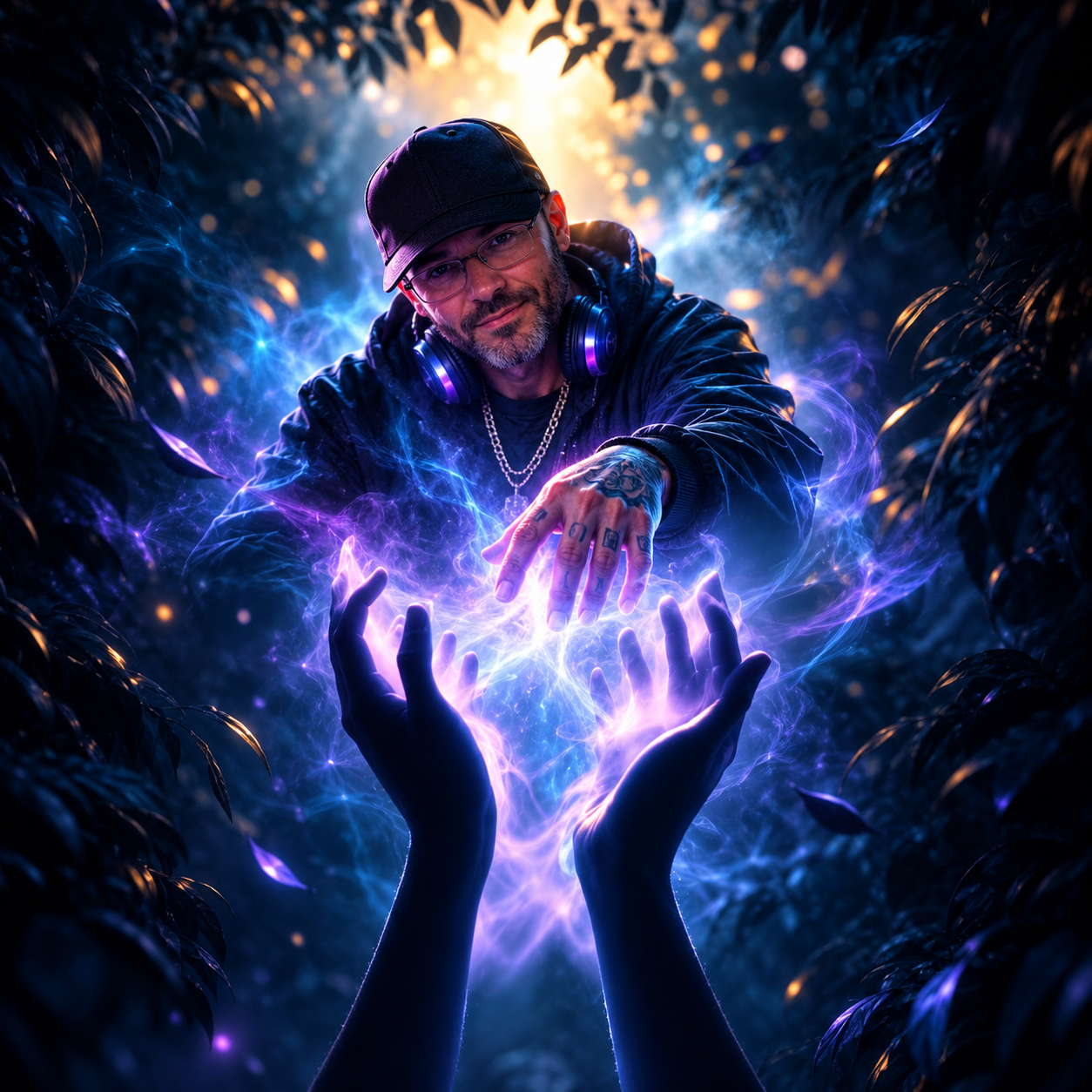 Into the Light by DJ Reptile