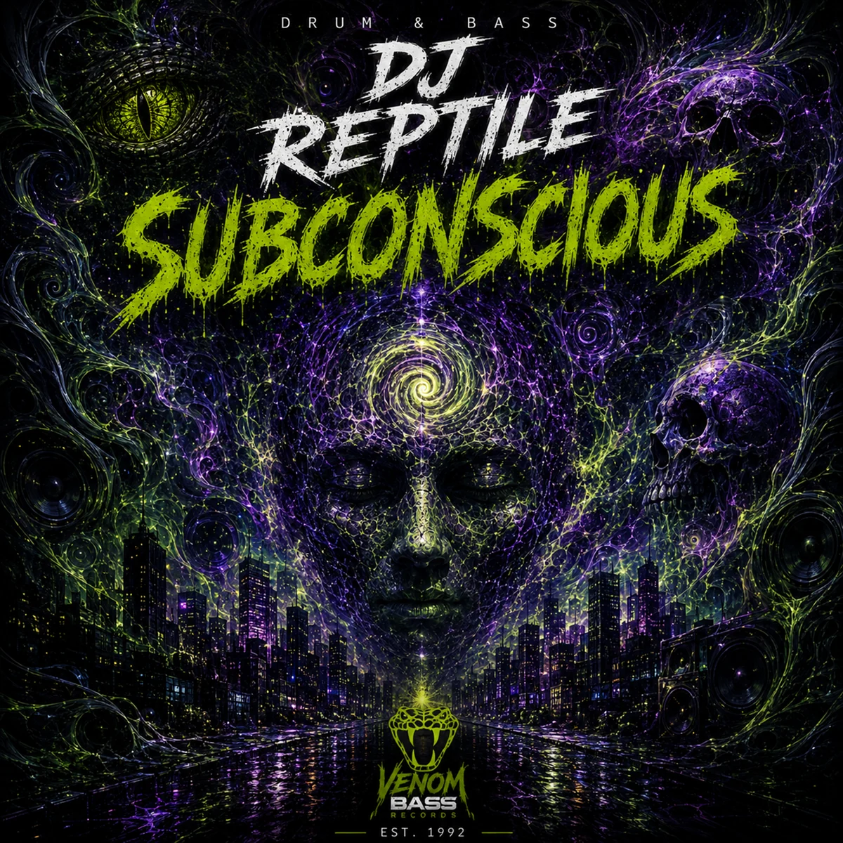 Subconscious album artwork